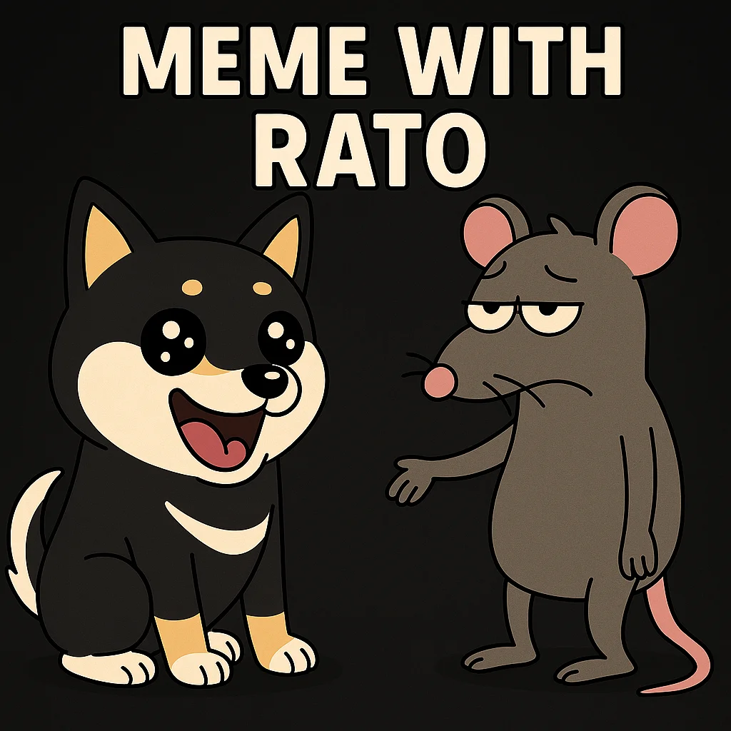 MANYU Meme with Rato